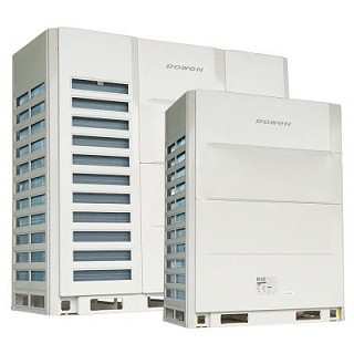 Блок наружный модульный RMS-DC...-C-FzX-M Cooling only